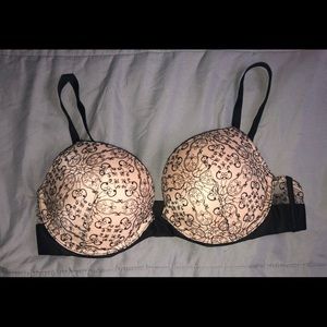 36C Victorias Secret Bra lace nude